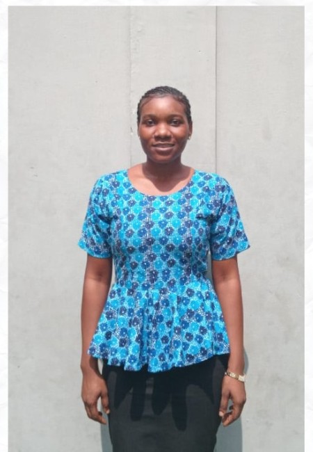 Mrs. Angela Amenyo Dogbe