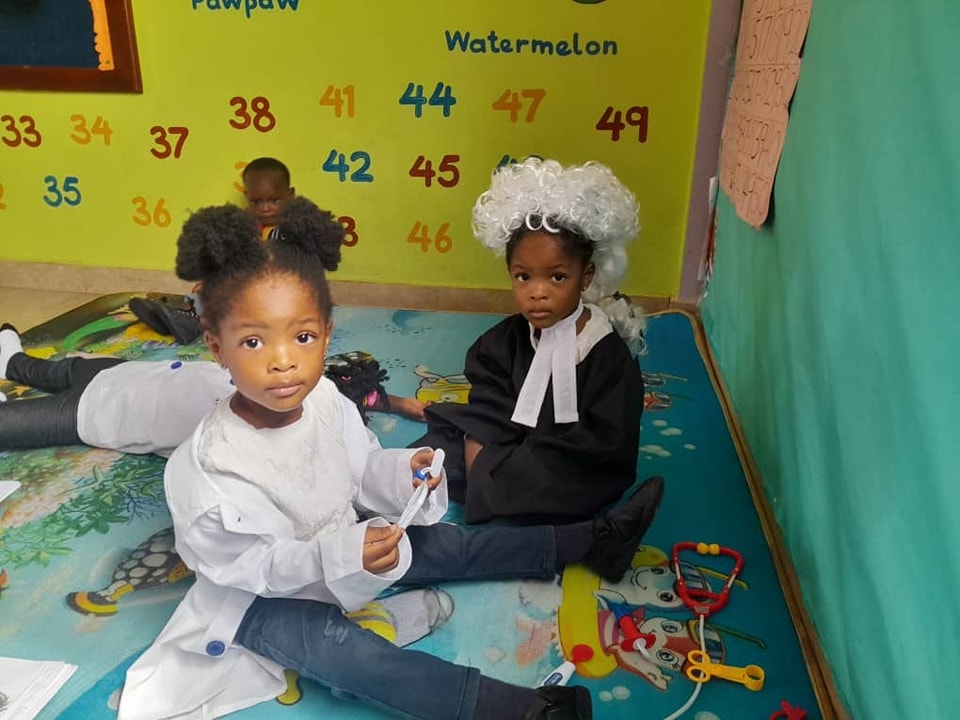 Early Years Foundation Stage